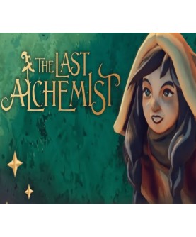 The Last Alchemist Steam Key EUROPE